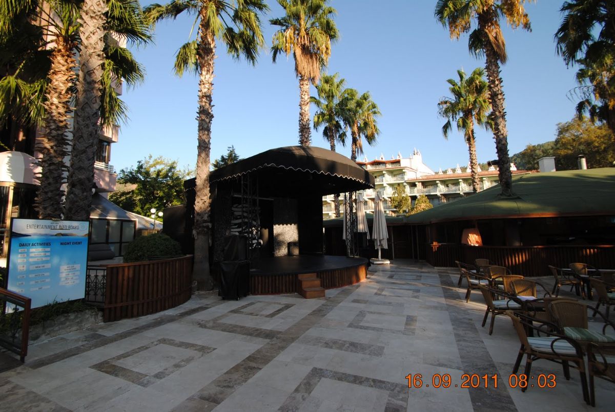 imagini hotel AQUA MARMARIS